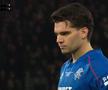 Celtic - Rangers, penalty-ul lui Ianis Hagi în finala Cupei Ligii Scoției