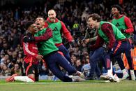 Coșmar pe Etihad: Manchester City - Manchester United, răsturnat în două minute! Amorim l-a păcălit din nou pe Guardiola