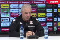 „N-a zis Becali că suntem slabi?” » Șumudică amenință, stârnit de patronul FCSB-ului: „Vă promit eu că așa va fi!” + un apel disperat