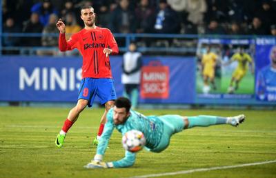 Note GSP la Farul - FCSB 1-1: „Omul meciului. A fost wow!”