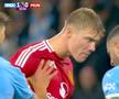 Rasmus Hojlund versus Kyle Walker