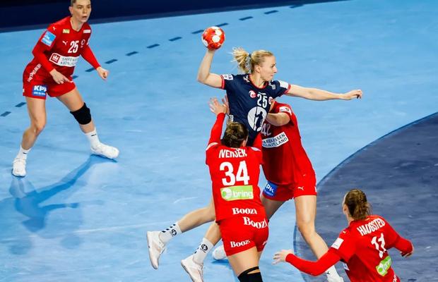 Norvegia, demonstrație de forță cu Danemarca, în marea finală a Europeanului de handbal feminin