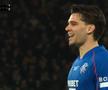 Celtic - Rangers, penalty-ul lui Ianis Hagi în finala Cupei Ligii Scoției