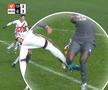 Scandal după duelul dintre Andrei Rațiu și Real Madrid! Ce a apărut pe site-ul oficial al campioanei Spaniei