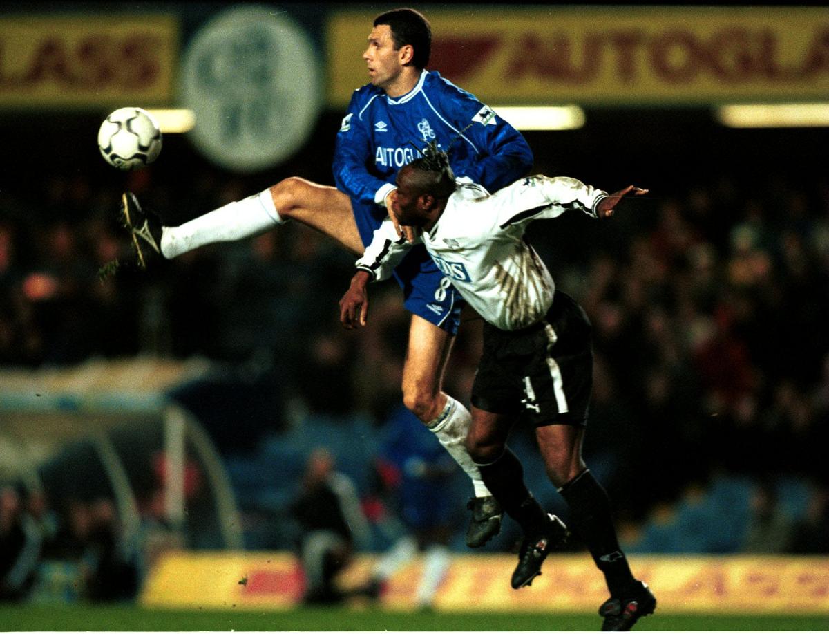 Taribo West
