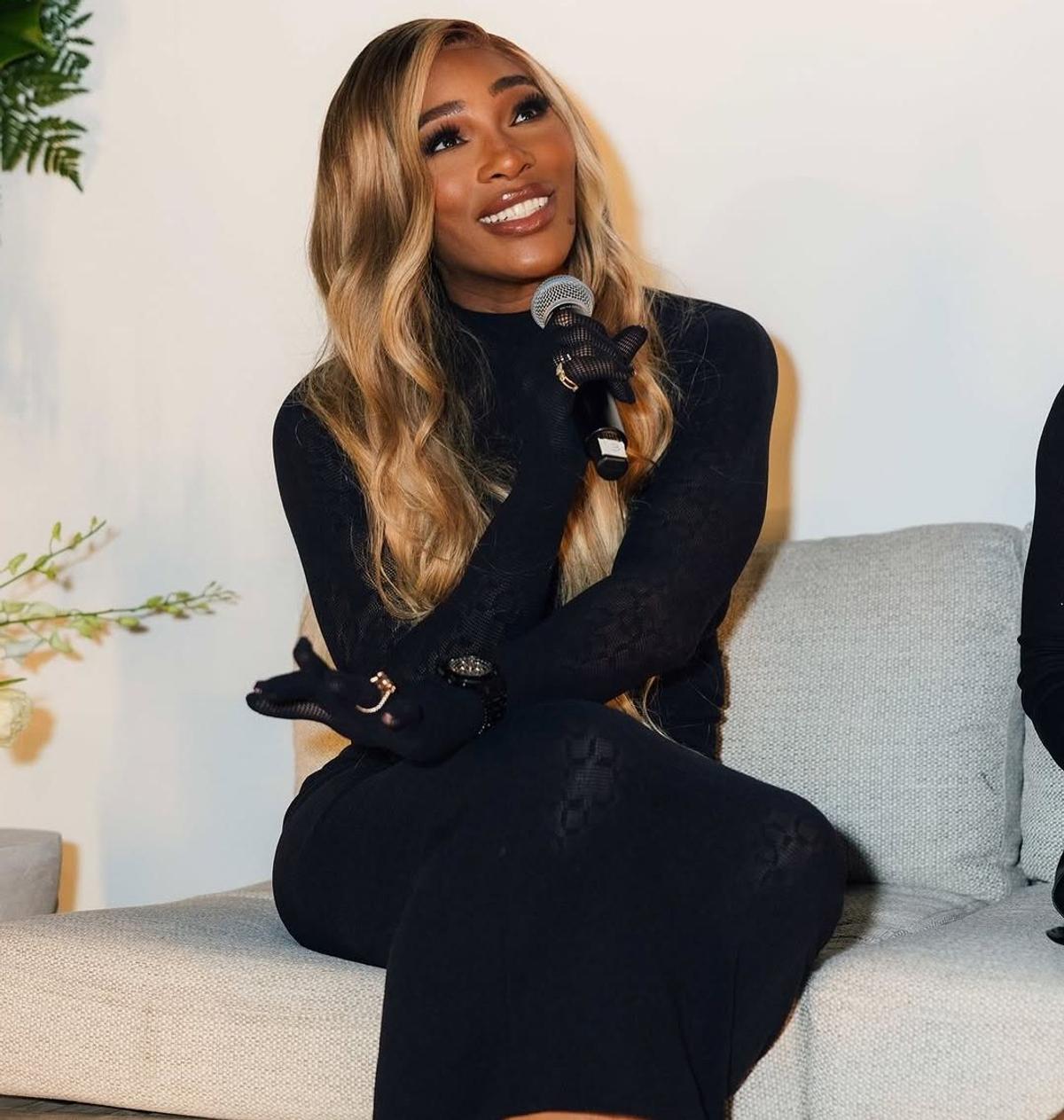 Serena Williams a preferat provocarea lui MrBeast în locul unei vizite la Roland Garros » Imaginile au devenit imediat virale