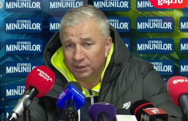 Dan Petrescu, despre scandalul cu Slobozia: „Chiar nu înțeleg. Asta mi-a zis arbitrul”