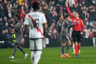 Scandal după duelul dintre Andrei Rațiu și Real Madrid! Ce a apărut pe site-ul oficial al campioanei Spaniei