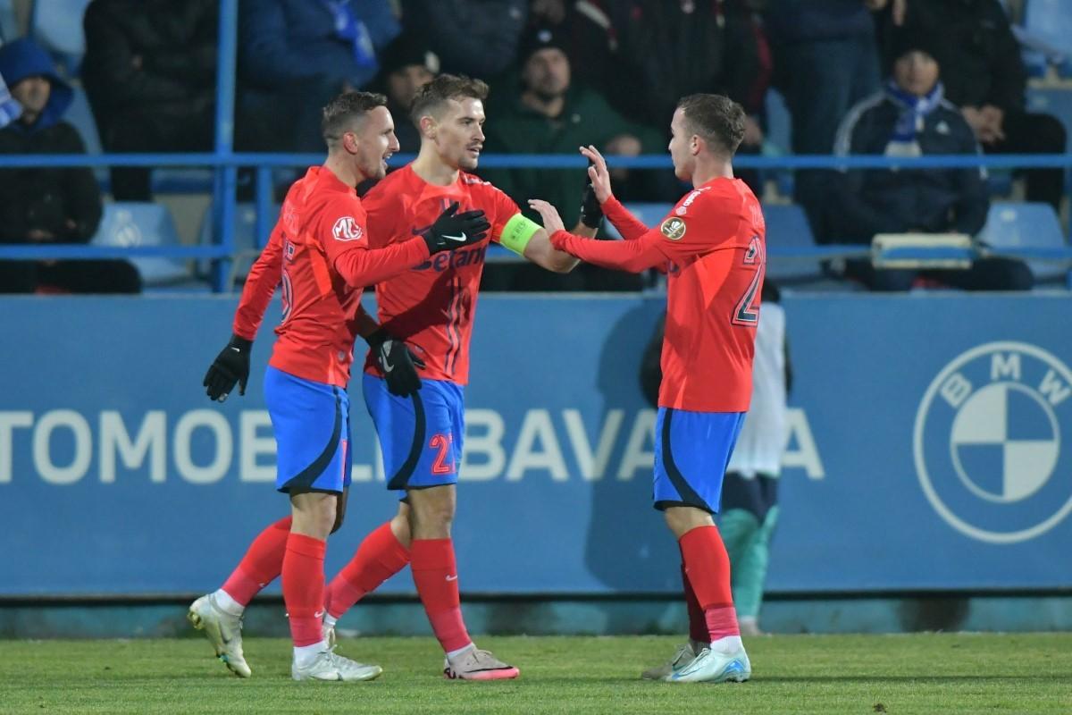 Ce a spus Gică Hagi, după remiza cu FCSB: „L-am așteptat mult”
