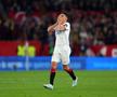 Imagini senzaționale! Jesus Navas, legenda celor de la Sevilla, a jucat ultimul meci acasă » A îngenuncheat și a plâns în fața peluzei: „Până la moarte!”