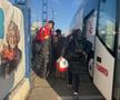 Unirea Slobozia - CFR Cluj, înainte de meci / 15.12.2024
