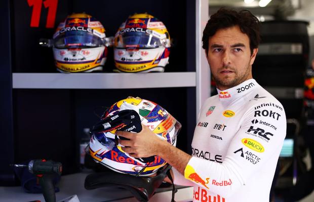Sergio Perez, 2.000 de sticle de tequila cadou pentru echipă în vremuri tulburi privind continuitatea lui la Red Bull