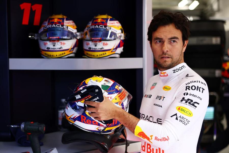 Sergio Perez Foto: Guliver/GettyImages Anunțul momentului în Formula 1: Cadillac și-a numit piloții pentru 2026
