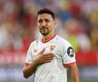 Imagini senzaționale! Jesus Navas, legenda celor de la Sevilla, a jucat ultimul meci acasă » A îngenuncheat și a plâns în fața peluzei: „Până la moarte!”