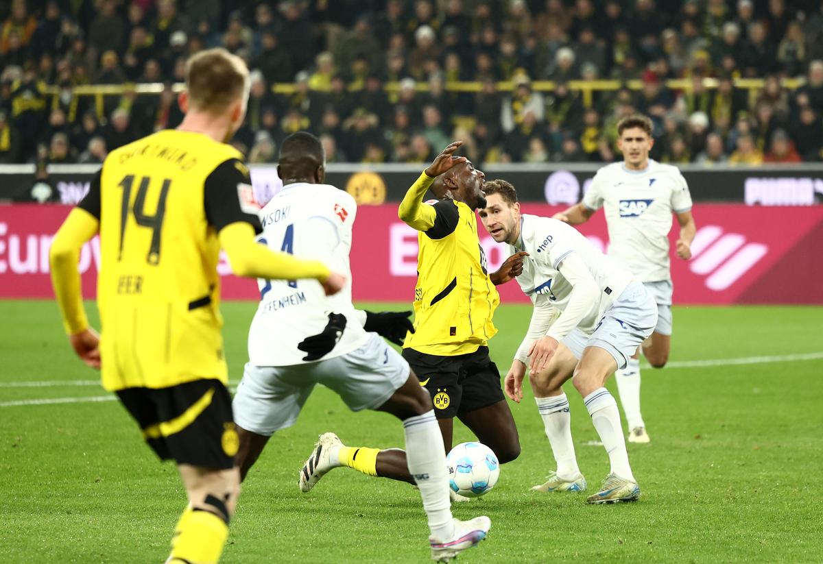 BVB - Hoffenheim