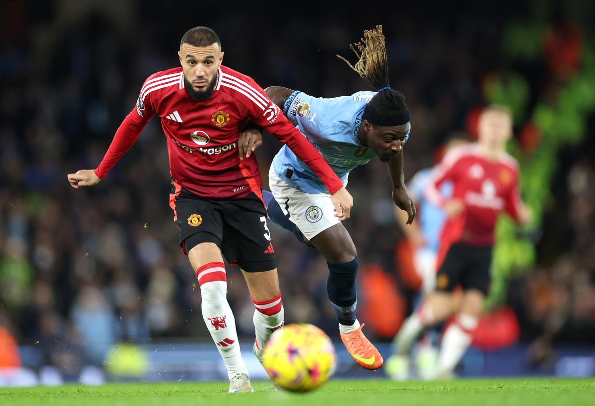 Manchester Derby