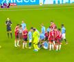Rasmus Hojlund versus Kyle Walker