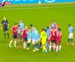 Rasmus Hojlund versus Kyle Walker