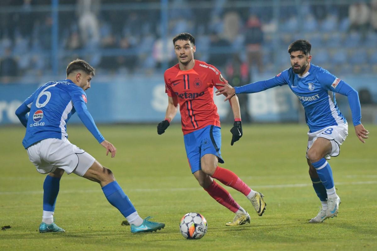 Gigi Becali a distrus două vedete după Farul - FCSB: „Am vrut să-i scot în minutul 20! Nu se poate să joci la mișto!”