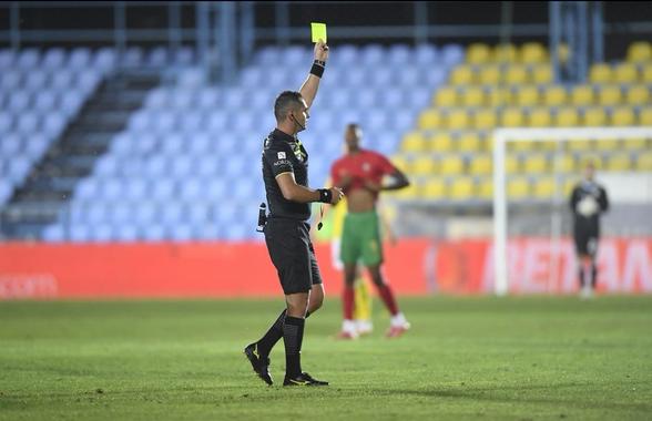 „O glumă nenorocită!” » Arbitrul jignit de fotbalistul lui Șumudică, delegat la un nou meci al Rapidului