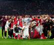 Imagini senzaționale! Jesus Navas, legenda celor de la Sevilla, a jucat ultimul meci acasă » A îngenuncheat și a plâns în fața peluzei: „Până la moarte!”