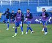 Unirea Slobozia - CFR Cluj, înainte de meci / 15.12.2024