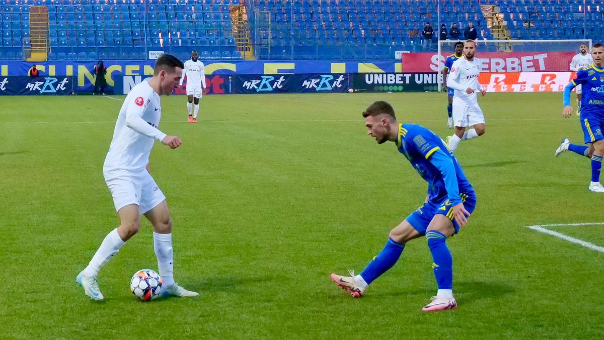 Căpitanul echipei din Liga 1 dezvăluie: „Am plecat în Germania, la curățenie. Banii erau puțini”