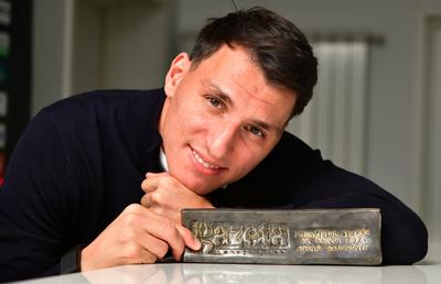 Risto Radunovic, „Fotbalistul străin al anului 2024”, interviu exclusiv pentru Gazeta Sporturilor: „Foamea pe care o are echipa o am și eu! 2025 să ne aducă Champions League”