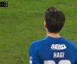 Celtic - Rangers, penalty-ul lui Ianis Hagi în finala Cupei Ligii Scoției