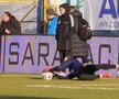 Unirea Slobozia - CFR Cluj, înainte de meci / 15.12.2024