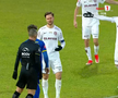 Dan Petrescu, criză de nervi în timpul meciului Unirea Slobozia - CFR Cluj