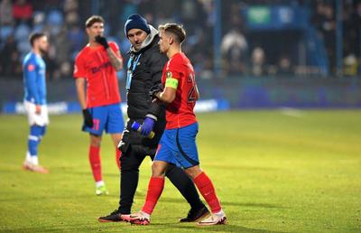 Darius Olaru a surprins, după Farul - FCSB: „Eu am fost cel care a cerut”