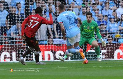 Derby-ul orașului Manchester se trăiește mai intens cu Bet Builder Boost