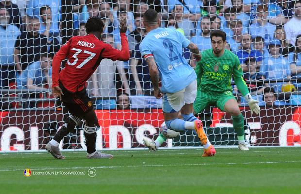 Derby-ul orașului Manchester se trăiește mai intens cu Bet Builder Boost