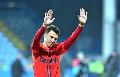 Primele vești despre Risto Radunovic: de ce nu e nici pe bancă în FCSB - Universitatea Craiova