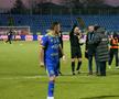 Dan Petrescu nu s-a potolit nici la pauză