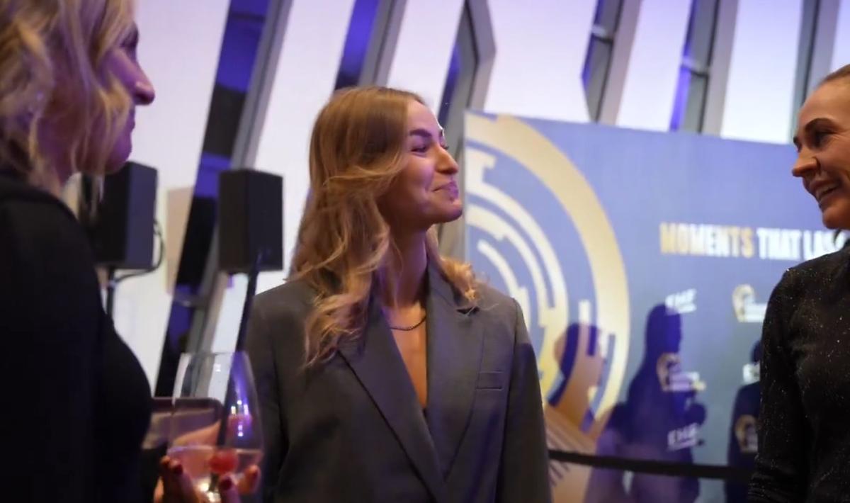 Stine Oftedal, desemnată cea mai bună jucătoare a sezonului 2023/2024