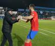 Gigi Becali a distrus două vedete după Farul - FCSB: „Am vrut să-i scot în minutul 20! Nu se poate să joci la mișto!”