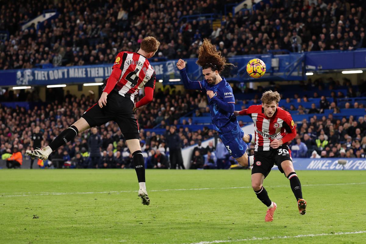 Chelsea - Brentford