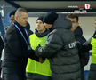 Dan Petrescu, criză de nervi în timpul meciului Unirea Slobozia - CFR Cluj