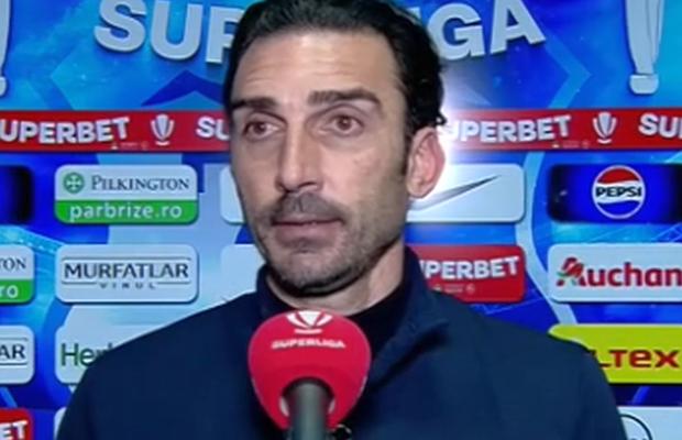 Concluziile lui Elias Charalambous, după Farul - FCSB 1-1