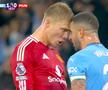 Postarea acidă a lui Hojlund, imediat după City - United, a trecut de 500.000 de like-uri: „Și Oscarul merge la...”