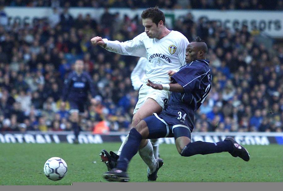 Taribo West / Foto: Guliver/GettyImages Fostul elev al lui Mircea Lucescu lovește iar: „Eram mai bun decât Maldini și Costacurta!” » Replica de milioane