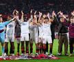 Imagini senzaționale! Jesus Navas, legenda celor de la Sevilla, a jucat ultimul meci acasă » A îngenuncheat și a plâns în fața peluzei: „Până la moarte!”