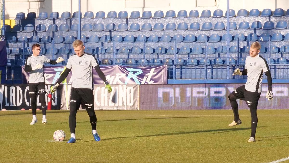 Unirea Slobozia - CFR Cluj, înainte de meci / 15.12.2024