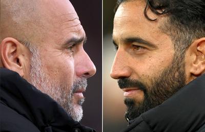 A șocat la primul lui derby al Manchesterului! Amorim și-a explicat decizia: „E simplu”