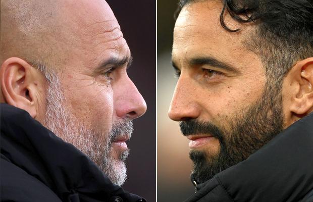 A șocat la primul lui derby al Manchesterului! Amorim și-a explicat decizia: „E simplu”