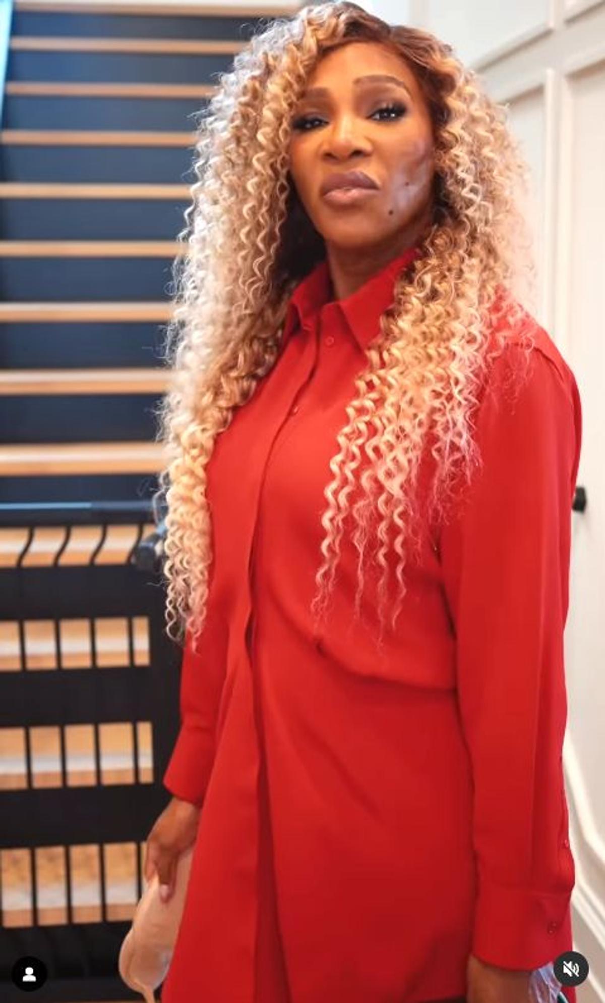 Serena Williams a preferat provocarea lui MrBeast în locul unei vizite la Roland Garros » Imaginile au devenit imediat virale