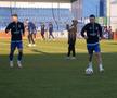 Unirea Slobozia - CFR Cluj, înainte de meci / 15.12.2024