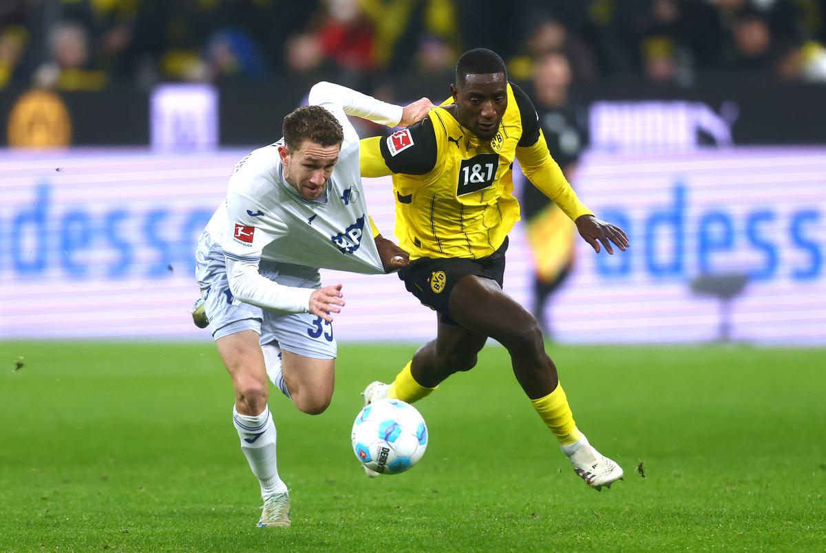 BVB - Hoffenheim